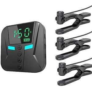 Tityvirnix Automatisch klikken Apparaatscherm automatisch klikken op Houd scherm levend voor beloningstaken Drie hoofden 74 x 74 x 12 mm