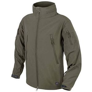 Helikon-Tex Heren Gunfighter Soft Shell Jassen Taiga Green maat M