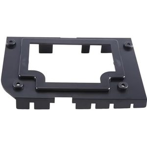 Autoradiopaneel Voor Citroen C5 2007-2019 Autoradio Dashboard Frame Vervangende Accessoires 10 Inch 2DIN Stereo Paneel Adapter Montage Kit Autoradioframe