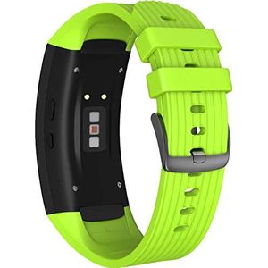 Cobar Voor Samsung Gear Fit 2 Band,Gear Fit 2 Pro Band,Siliconen vervangende horlogeband Sport Fitnessband Armband voor Samsung Gear Fit 2 Band,Gear Fit 2 Pro Band