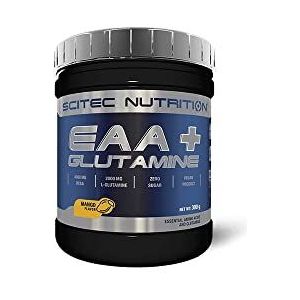 Scitec Nutrition - EAA + Glutamine (300 gram, Mango)
