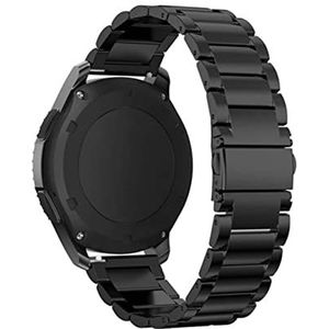 LUGEMA Quick Release Rvs Horlogeband Compatibel met Fossil Diesel DZ Mannen Vrouwen Horloge Band Polsband Armband 18mm 20mm 22mm 23mm 24mm, 22mm, agaat