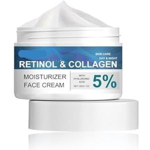 Retinolcrème - Hydraterend, Helpt De Huidtextuur Te Verbeteren, Geschikt For Dagelijks Gebruik(2PCs)