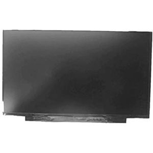 Vervangend Scherm Laptop LCD Scherm Display Voor For Lenovo ThinkPad X1 Gen.1 14 Inch 30 Pins 1366 * 768