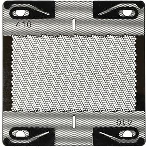 vhbw Scheerblad compatibel met scheerapparaat vervanging voor Braun 410