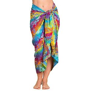 PANASIAM Sarong B009 multicolor, L
