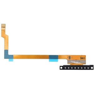 Mobiele telefoon reparatie deel Toetsenbord flexkabel voor for Microsoft Surface Go 3 (zwart) Herstelgedeelte