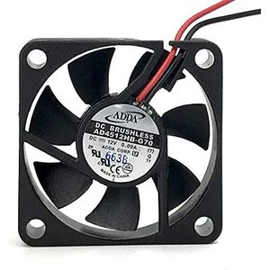 45mm AD4512HB-G70 4510 12V 0.09A silent inverter power supply cooling fan
