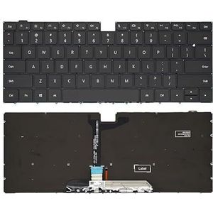 FR voor BEL voor POPT voor HUN IT Toetsenbord voor HUAWEI voor MateBook D 14 NbM-WDP9 WDQ9Q NwM-WDQ9 NwM-WFQ9 WFP9 Frans Belgisch Portugees Hongaars(US Backlight)