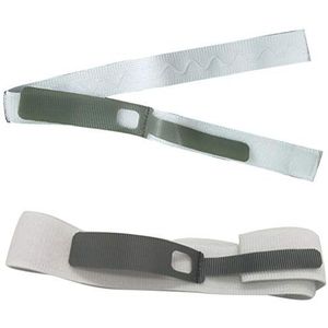 FARUTA Katheter Beenband Urinekatheter Houder Katheter Buishouder Been Ban Stabilisatie Apparaat Urine Bag Houder (Wit)