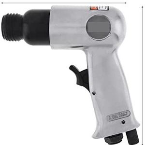 Luchthamerset, 9150 120mm Professionele Handheld Pistool Gas Schoppen Lucht Hamer Kleine Roest Remover Snijden Boren Chipping Pneumatische Tool Pneumatisch gereedschap(Air Shovels)