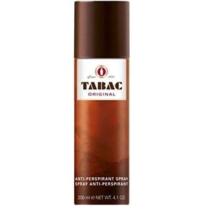 Tabac Men Deodorant Spray - Original - 3-pack (3 x 200 ml)