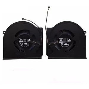 CPU GPU-koelventilator voor Razer Blade 16 23 RZ09-0483TEH3 RZ09-0483(A pair of fans)