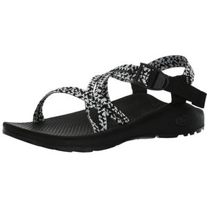 Chaco Outdoor sandaal voor dames, Pixel Zwart Wit 2024 Nieuw, 39 EU