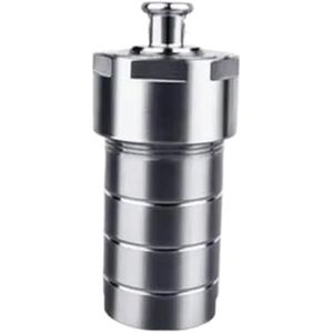 Autoclaaf, 5 ml 10 15 20 Hydrothermische Autoclaaf Synthese Reactor PTFE Voering Spijsvertering Hodruk Tank Smelten shell Kan Verteren(5ml 10ml)