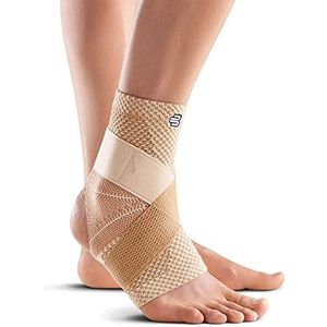 Bauerfeind Enkelbrace MalleoTrain S Open Heel Beige 5 rechts