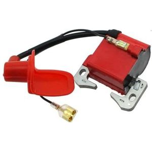 Ontstekingsspoel Rode Racing Ontstekingsspoel Voor 2-takt 47cc 49cc Motor Voor Mini-moto Quad ATV Pocket Dirt Bike