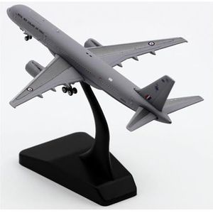 Vliegtuigmodel Vliegtuig Speelgoedvliegtuigmodel XX4468 ​​JC Wings 1:400 Royal New Zealand Air Force Boeing B757-200 Diecast Vliegtuigen Jet Model NZ7572