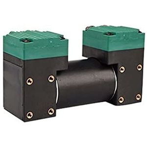 DC12V Miniatuur DC Vacuümpomp Hoge Negatieve Druk Olievrije Membraan Vacuümpomp Schoonheid Instrument Luchtpomp Wetenschappelijke laboratoria