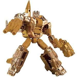 Transformers speelgoed: Golden Lagoon-serie Red Spider, enkele combinatie-actiepoppen van aluminium, activiteitenmodellen, speelgoed for kinderen vanaf 5 jaar, verjaardagscadeaus. De hoogte van dit sp