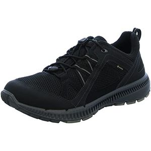 ECCO Terrracruise II M BlackBlack Sneakers voor heren, zwart, 47 EU