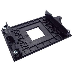 EC360® Bracket Moederbord Beugelbevestiging Backplate AMD AM4 Retention Mount Module CPU CPU Backplate (zwart)