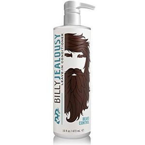 Billy Jealousy Beard Control for Men 16 oz Lotion
