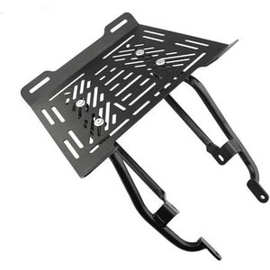 plankbeugel Motorfiets Bagagerek Achterrek Topkoffer Kofferdrager Voor Ducati Voor Hypermotard 950SP 2019-2023