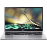 Acer - Aspire 3 - Notebook - Zilver - 39,6 cm - Core i5 1235U - 8 GB RAM - 512 GB SSD