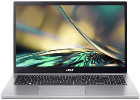 Acer - Aspire 3 - Notebook - Zilver - 39,6 cm - Core i5 1235U - 8 GB RAM - 512 GB SSD