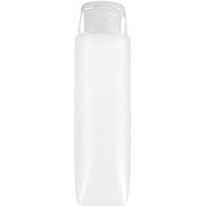 Reizen Squeeze Fles Douchegel Tandpasta Container Hervulbare Lekvrije Pocket Squeezable Dispenser Buis Accessoires 30ML Transparant