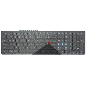 Toetsenschaar voor Logitech MX key S-toetsenbord, Russisch, Brazilië, Spanje(Series-9 grey US)