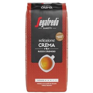 Segafredo Zanetti - Selezione Crema, Koffiebonen, Intensiteit 3/5, 1kg