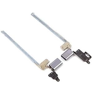 Laptop LCD scherm Scharnieren As Schacht Voor For ACER For Chromebook Spin 11 CP311-1H CP311-1HN Zilver Left & Right