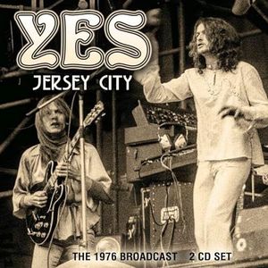 Jersey City Radio Broadcast New Jersey 1976