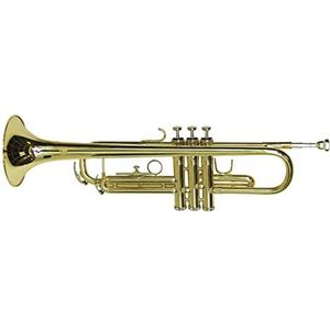 Dimavery 26503100 Bb Trompet, goud