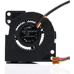 5020 Blower AB5012MX-C03 For BENQ MP515 ACER X1130P 5CM Projector Fan