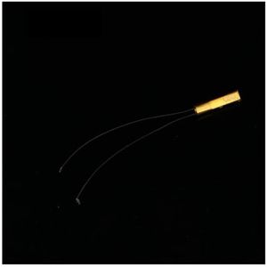 Hot Melt Glue Device Haar Krultang Verwarmingskern PTC Keiek 12~100W Lijm Apparaat Constante Temperatuur Verwarmingselement Voeding Accessoires voor het maken van borden(20W)