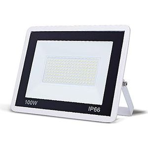 LED-schijnwerpers, Schijnwerper Led Projector 20W Straatlantaarn Met Sensor Auto Delay Led Exterieur Zwarte Buitenverlichting Wandlamp voor sportvelden en -banen (Color : 2700-3500K, Size : 50W)