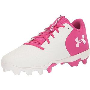 Under Armour Women's Glyde 2.0 RM, (101) White/Cerise/White, 6, US