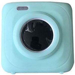 Portable Instant Photo Printer Thermal Printers Office Electronics Photos and Bills Printer Protective Case Silicone Case