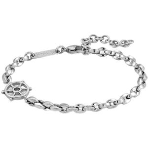 Nominatie Bracelet 027500/001 Steel Collection Atlante