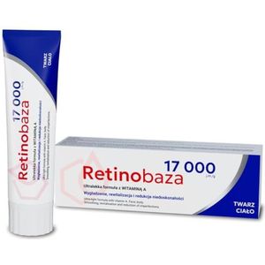 SOUL FARM - Retinobaza - Crème - Wit - 30g