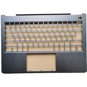 Laptop omhulsel rond toetsenbord Voor For Lenovo ThinkBook 13x-TG Zilver Verenigde Staten Lay-out