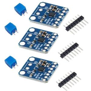 MAX98357A - Mono Versterker - Klasse D - 3 W - Breakout-module - DAC Decodermodule