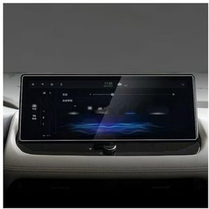 Displaybeschermfolie Voor Nissan Voor Qashqai J12 Voor X-Trail T33 E-POWER 2022-2024 12,3 Inch Auto LCD GPS-navigatie Gehard Glas Film GPS