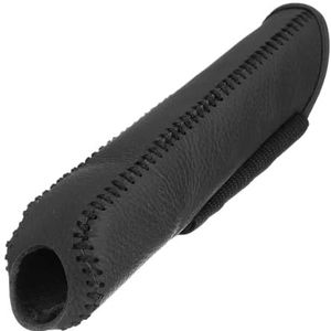 Auto handrem mouw Auto Handrem Deksel Beschermhoes Voor Suzuki Voor Vitara SX4 Voor Swift(Zwart)