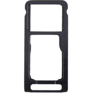 ZZjingli SIM-kaartlade + Micro SD-kaartlade for Lenovo Tab 7 Essential TB-7304I, TB-7304X (zwart)
