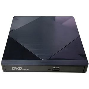 USB3.0 Extern Optisch Station Dvd-schrijver Laptop Externe Computer Mobiel Gebruiksvriendelijk