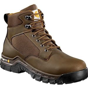 Carhartt Footwear CMF6284 Rugged Flex Work Boot - 9.5 W - Carhartt Brown